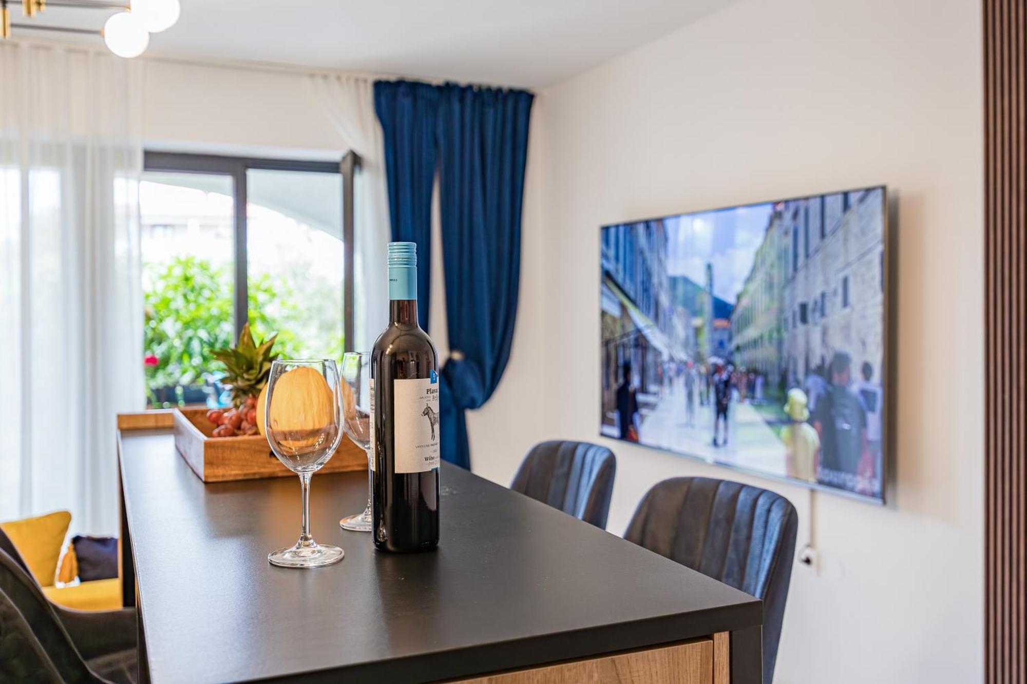 Romeo&Julia- Newly Refurbished Apartment Near Medulin Pomer Eksteriør billede